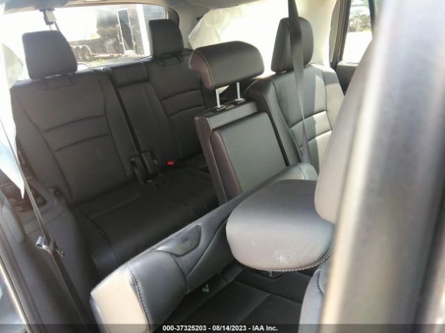 5FNYF6H27NB091979 Honda Pilot Special Edition