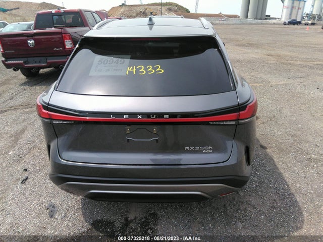 2023 Lexus RX, VIN: 2T2BBMCA4PC012386