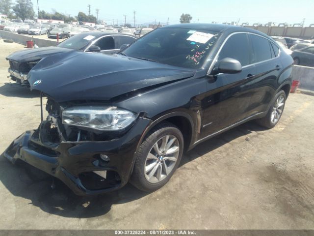 5UXKU0C53K0S97593 BMW X6 Sdrive35i