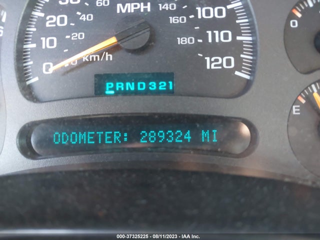 2004 CHEVROLET SILVERADO 1500 Z71 VIN: 1GCEK19T64Z171999
