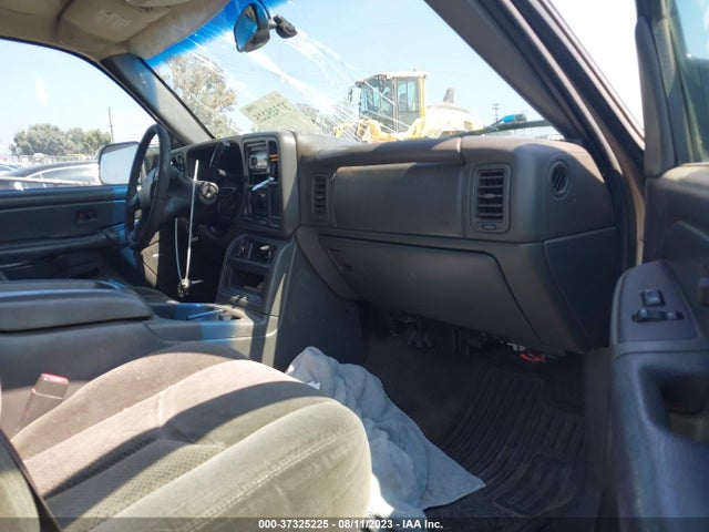 2004 CHEVROLET SILVERADO 1500 Z71 VIN: 1GCEK19T64Z171999