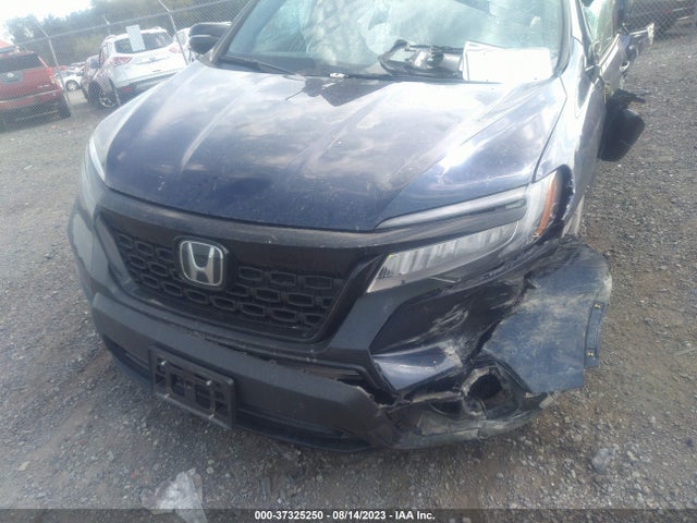 Honda Passport Awd Elite 2021 5FNYF8H00MB020728 Image 10
