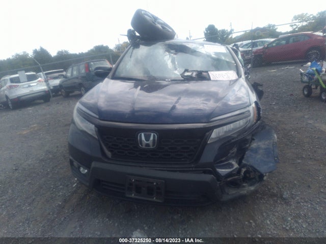 Honda Passport Awd Elite 2021 5FNYF8H00MB020728 Image 12