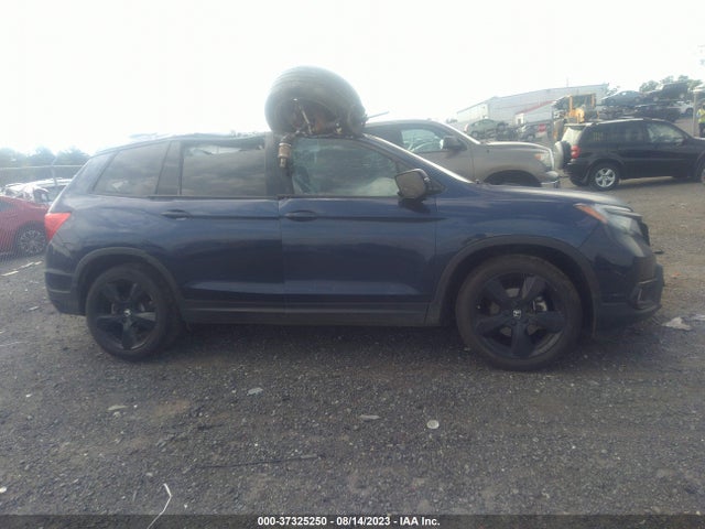 Honda Passport Awd Elite 2021 5FNYF8H00MB020728 Image 13