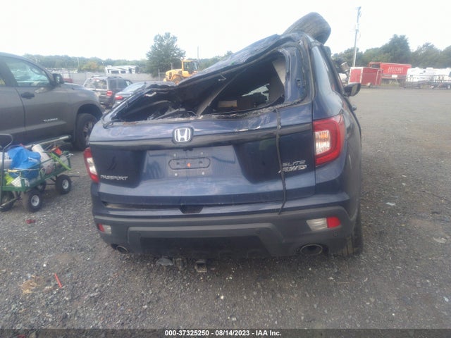 Honda Passport Awd Elite 2021 5FNYF8H00MB020728 Image 16