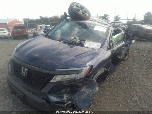 Honda Passport Awd Elite 2021 5FNYF8H00MB020728 Image 6