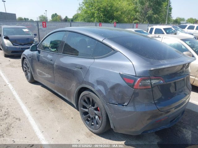 5YJYGDEF1MF277248 Tesla Model Y Performance