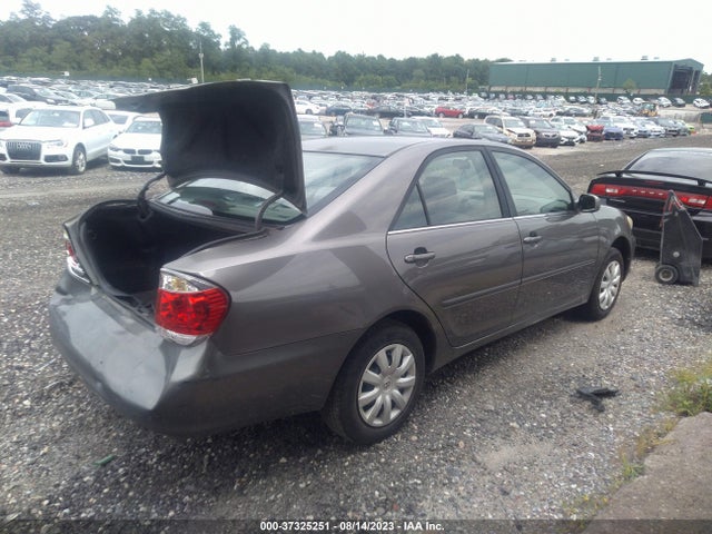 2006 TOYOTA CAMRY STD/LE/SE/XLE VIN: 4T1BE32K46U647248