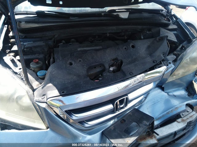 2007 HONDA ODYSSEY EX-L VIN: 5FNRL38767B099212