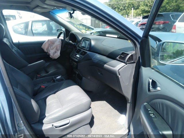 2007 HONDA ODYSSEY EX-L VIN: 5FNRL38767B099212