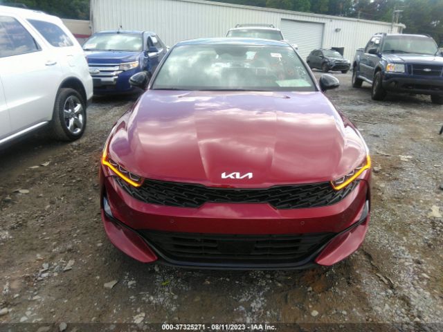 5XXG44J80PG190941 KIA K5 Gt