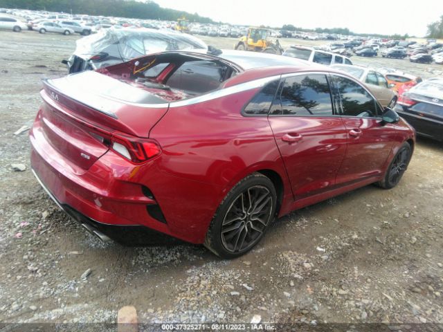 5XXG44J80PG190941 KIA K5 Gt