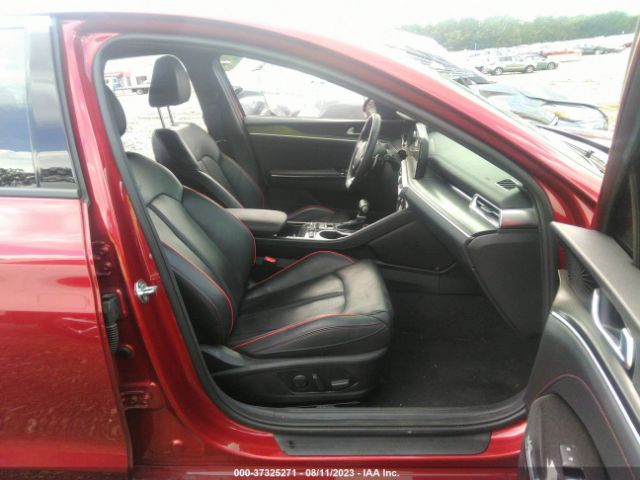 5XXG44J80PG190941 KIA K5 Gt