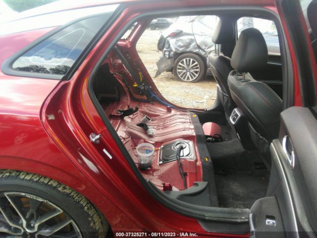 5XXG44J80PG190941 KIA K5 Gt