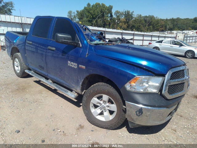 RAM 1500 St 2017 3C6RR7KT9HG548753 главное изображение