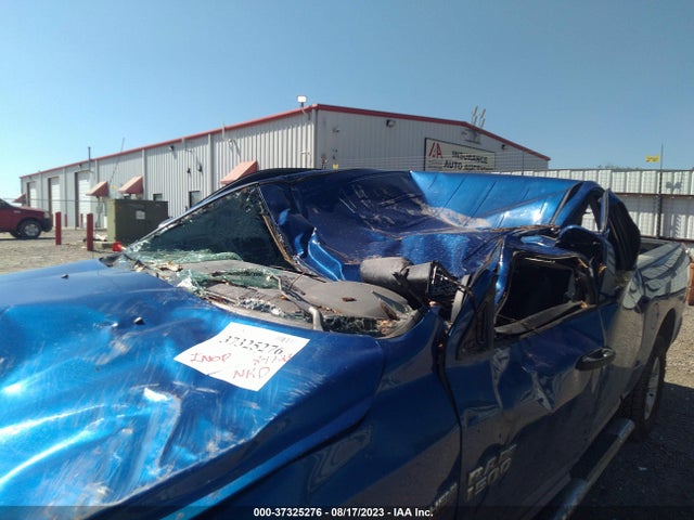 RAM 1500 St 2017 3C6RR7KT9HG548753 Image 11