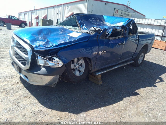 RAM 1500 St 2017 3C6RR7KT9HG548753 Image 2