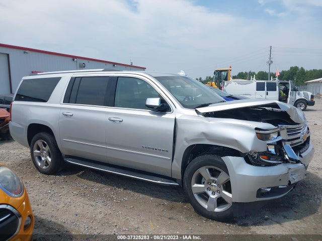 Chevrolet Suburban Premier 2018 1GNSCJKC2JR201092 Image 13