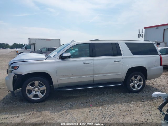 Chevrolet Suburban Premier 2018 1GNSCJKC2JR201092 Image 14