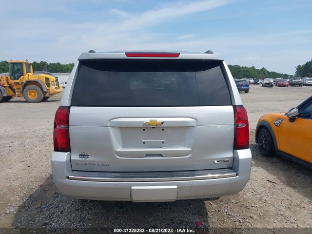Chevrolet Suburban Premier 2018 1GNSCJKC2JR201092 Image 16