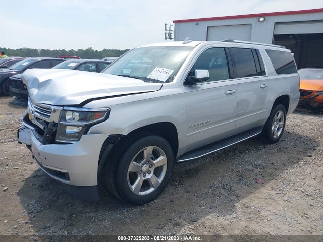 Chevrolet Suburban Premier 2018 1GNSCJKC2JR201092 Image 2
