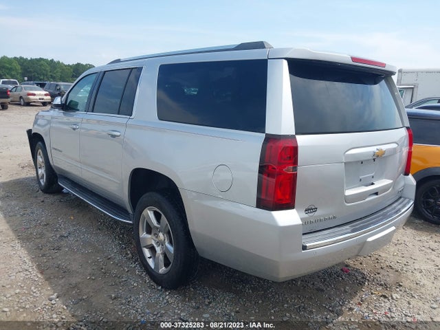 Chevrolet Suburban Premier 2018 1GNSCJKC2JR201092 Image 3