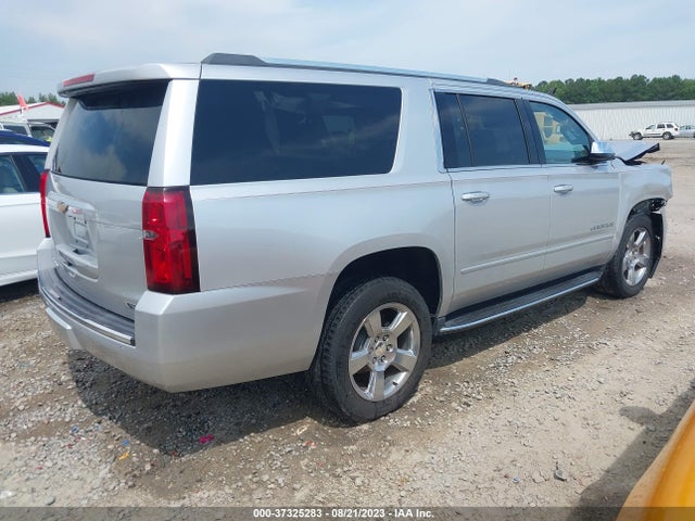 Chevrolet Suburban Premier 2018 1GNSCJKC2JR201092 Image 4