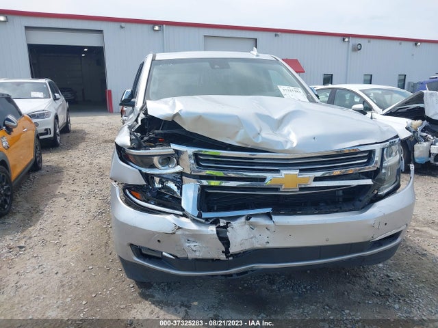 Chevrolet Suburban Premier 2018 1GNSCJKC2JR201092 Image 6