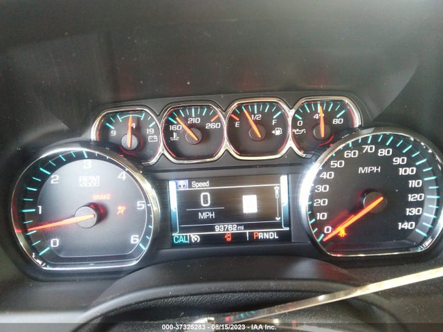 Chevrolet Suburban Premier 2018 1GNSCJKC2JR201092 Image 7