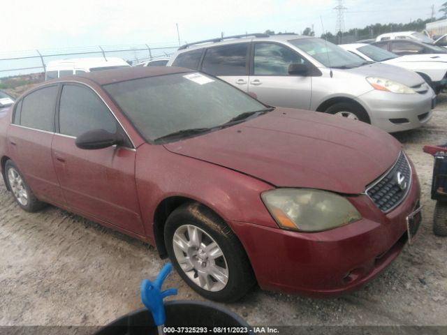 2006 NISSAN ALTIMA 1N4AL11D76C243353 Photo 0