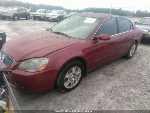2006 NISSAN ALTIMA 1N4AL11D76C243353 Photo 1