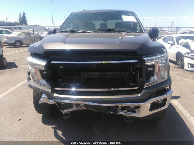 Ford F-150 Xlt 2018 1FTEW1EB5JKE80238 Image 4