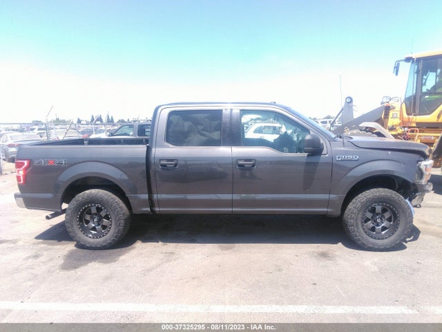 Ford F-150 Xlt 2018 1FTEW1EB5JKE80238 Image 5