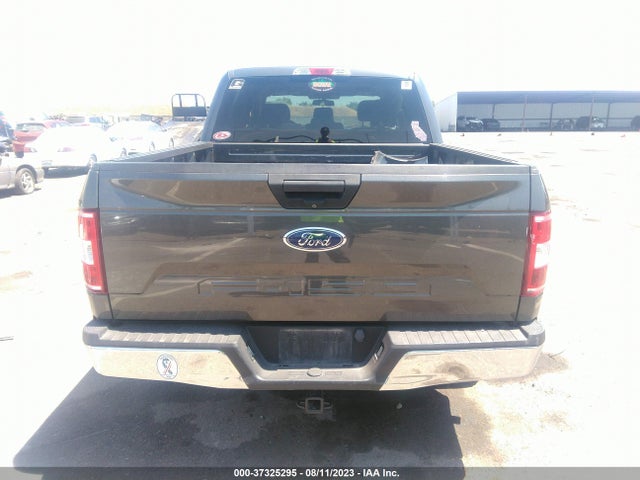Ford F-150 Xlt 2018 1FTEW1EB5JKE80238 Image 8