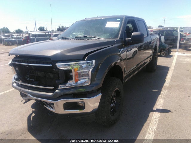 Ford F-150 Xlt 2018 1FTEW1EB5JKE80238 Image 2