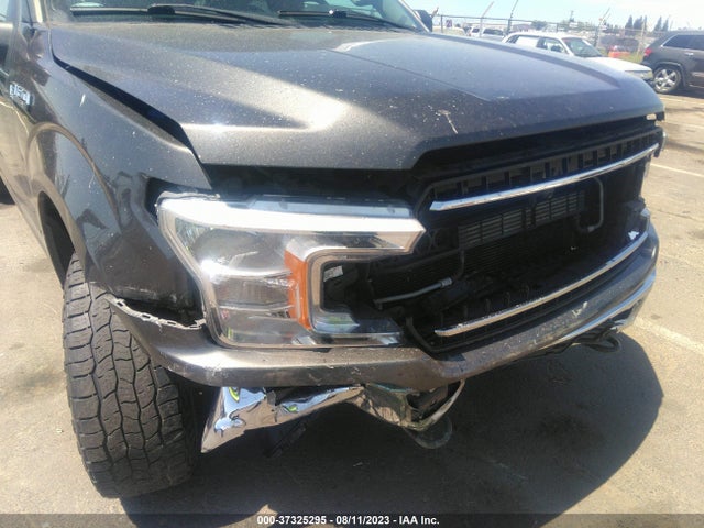 Ford F-150 Xlt 2018 1FTEW1EB5JKE80238 Image 12