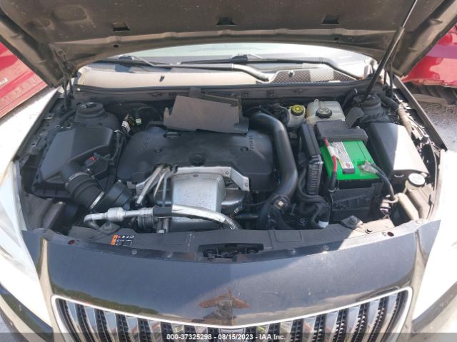 2G4GN5EX7F9285762 Buick Regal Premium I