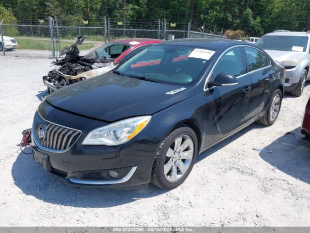 2G4GN5EX7F9285762 Buick Regal Premium I