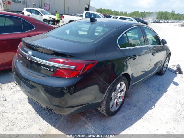 2G4GN5EX7F9285762 Buick Regal Premium I