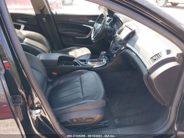 2G4GN5EX7F9285762 Buick Regal Premium I