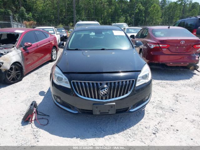 2G4GN5EX7F9285762 Buick Regal Premium I