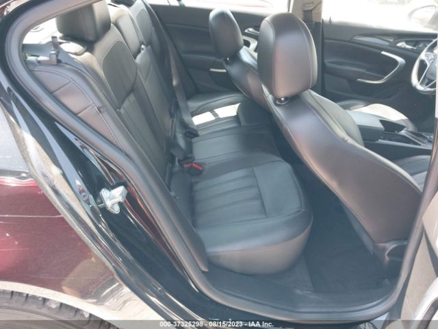 2G4GN5EX7F9285762 Buick Regal Premium I