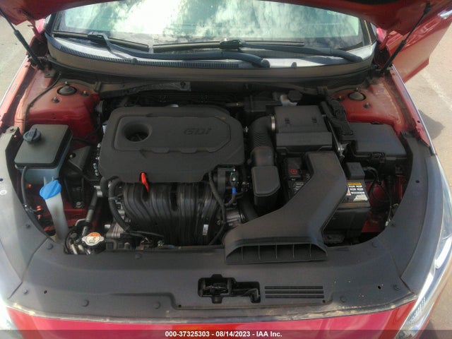 Hyundai SONATA SEL 2019 5NPE34AFXKH746579 Image 17