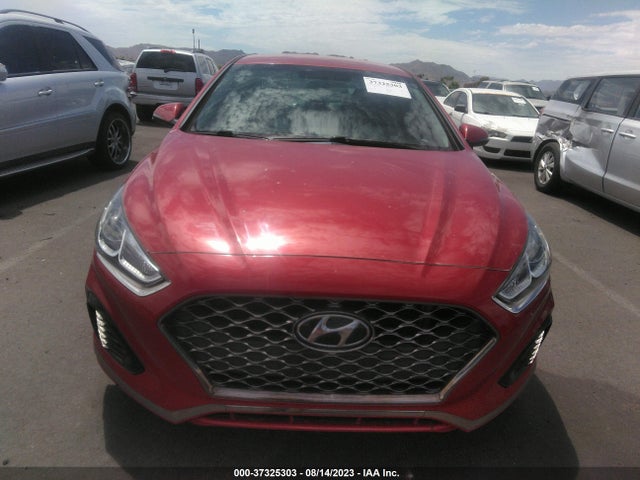 Hyundai SONATA SEL 2019 5NPE34AFXKH746579 Image 5