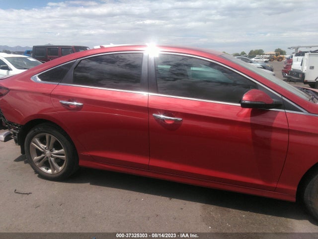 Hyundai SONATA SEL 2019 5NPE34AFXKH746579 Image 6