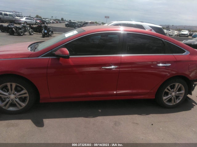 Hyundai SONATA SEL 2019 5NPE34AFXKH746579 Image 7