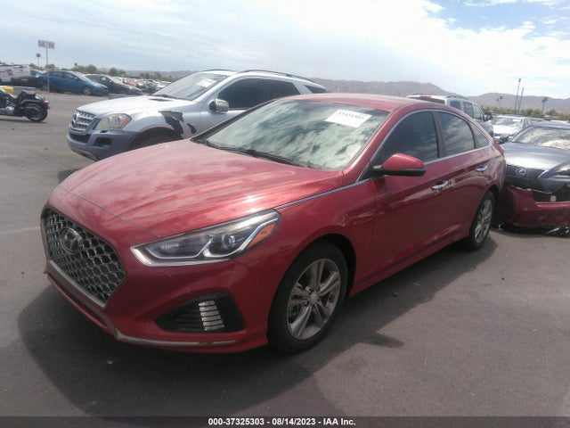 Hyundai SONATA SEL 2019 5NPE34AFXKH746579 Image 2