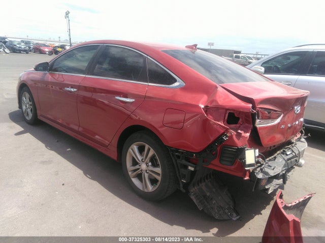 Hyundai SONATA SEL 2019 5NPE34AFXKH746579 Image 10
