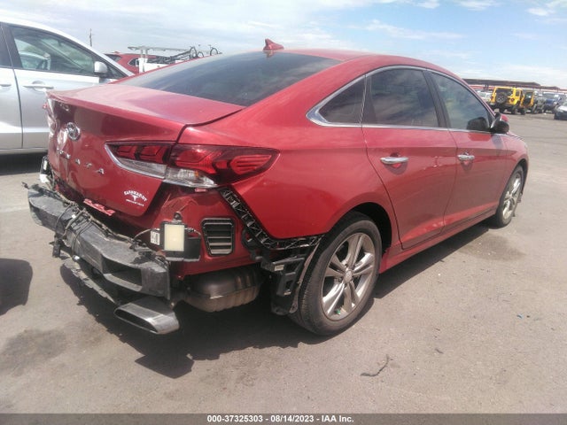 Hyundai SONATA SEL 2019 5NPE34AFXKH746579 Image 11