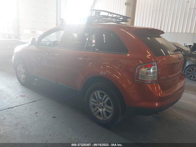 2007 FORD EDGE SEL VIN: 2FMDK48C17BB57705